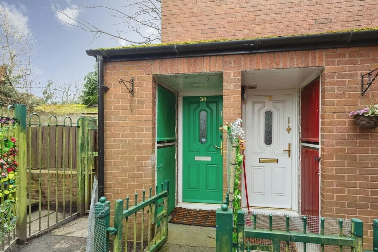 1 bed flat for sale — Lockingate Street, ASHTON-UNDER-LYNE, Lancashire, OL6