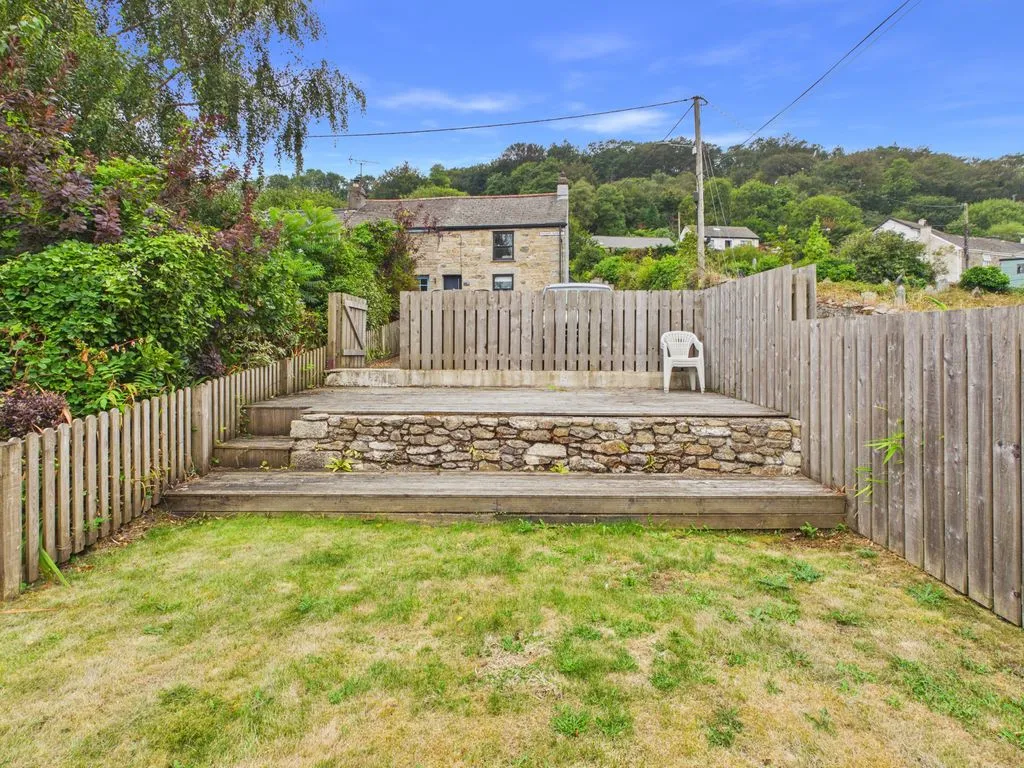 Higher Terrace Ponsanooth, Truro, photo 12
