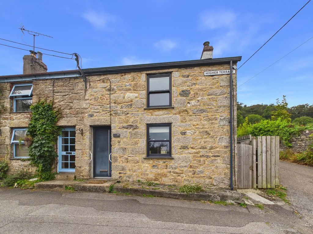 house for sale — Higher Terrace Ponsanooth, Truro