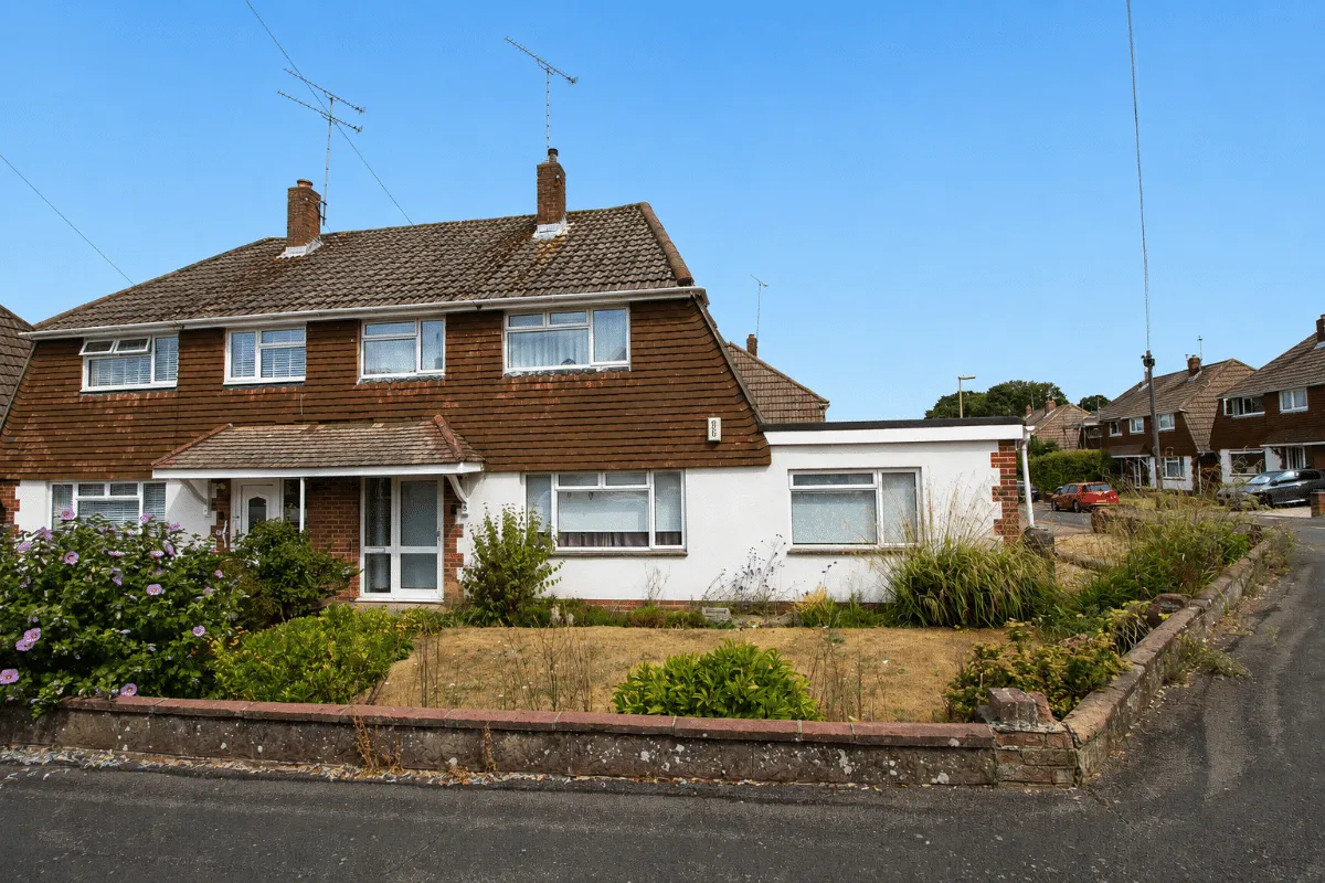 3 bed house for sale — Milbeck Close, Waterlooville, PO8 8EP