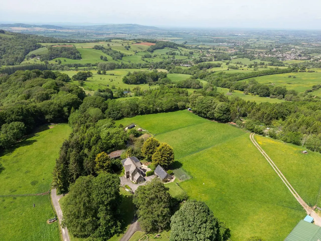 Rookery Farm, Middle Hill, Broadway, Worcestershire, WR12 7LA, photo 2