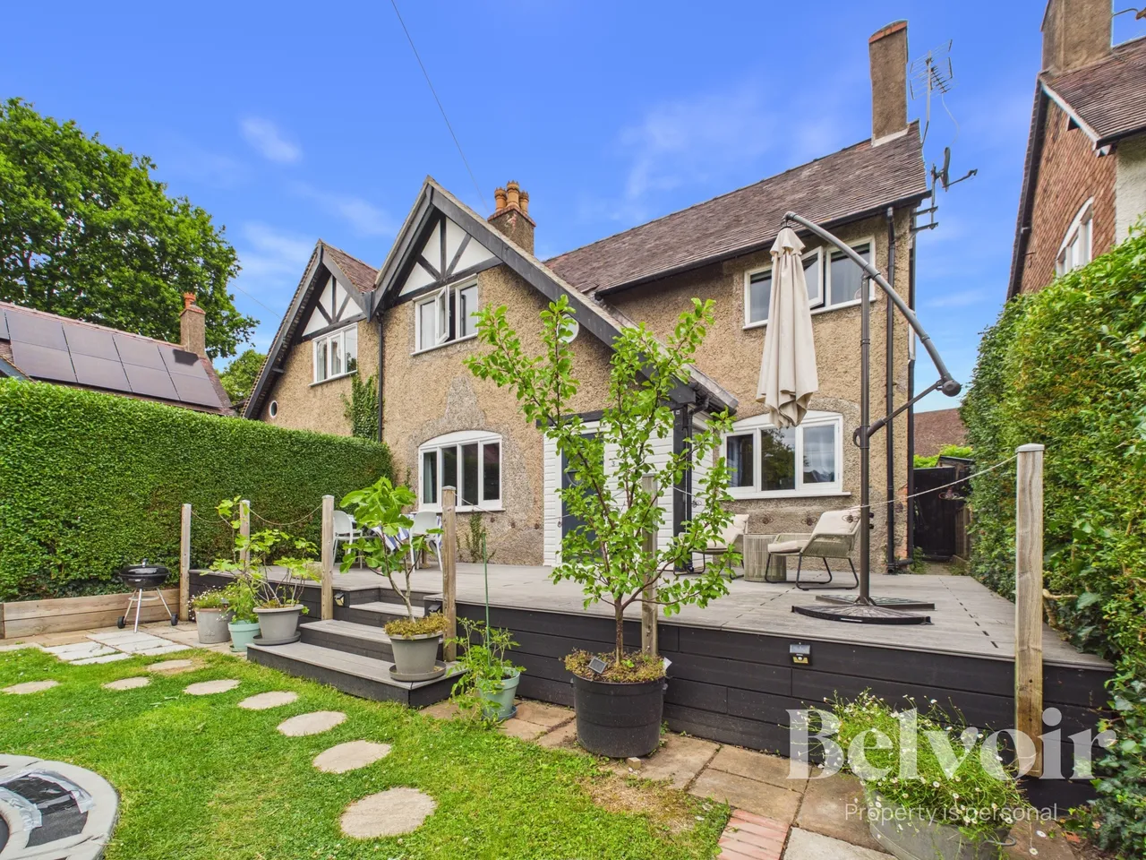 3 bed house for sale — Park Avenue, New Street, Copthorne, Shrewsbury, SY3