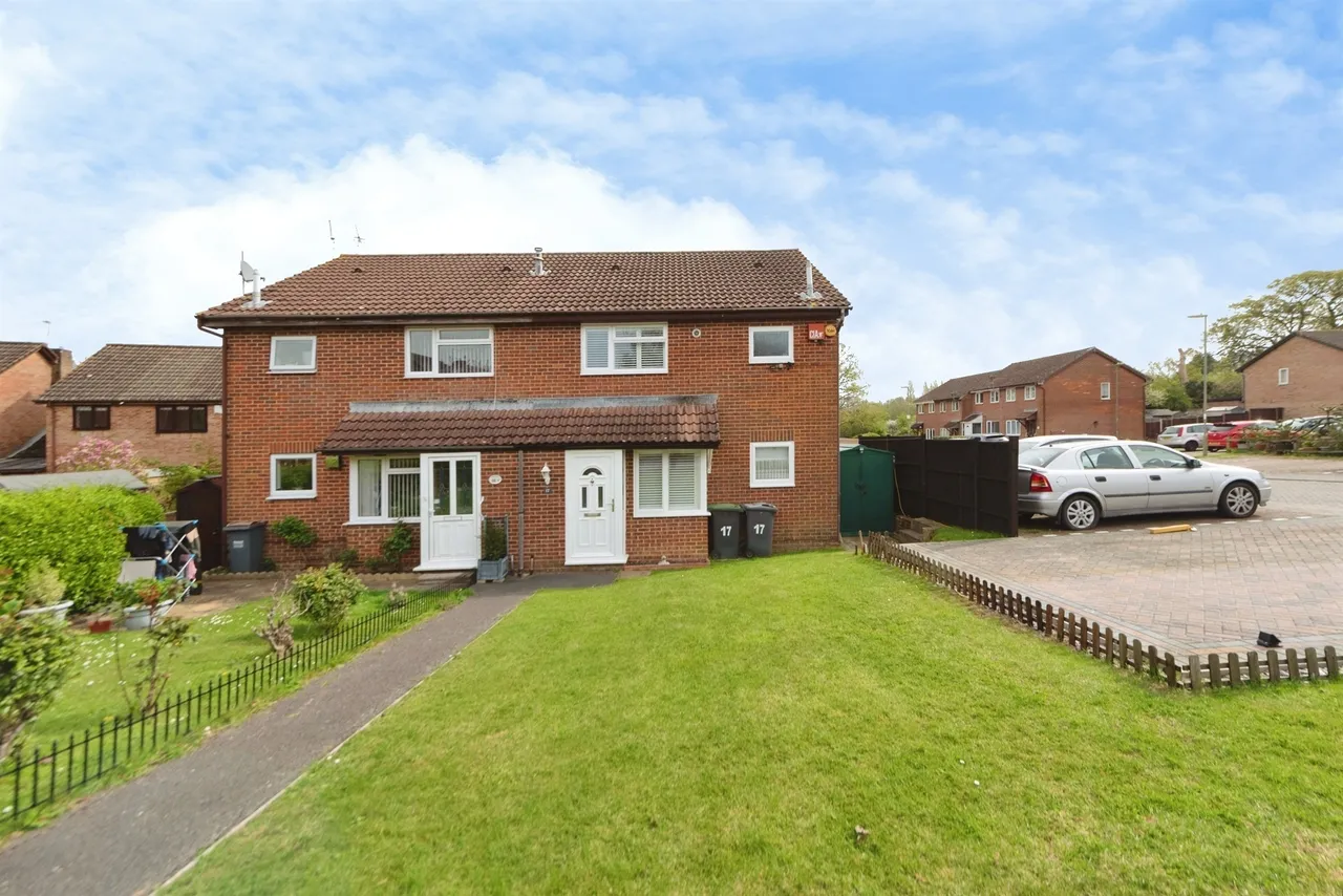 Starina Gardens, Waterlooville, PO7, photo 13