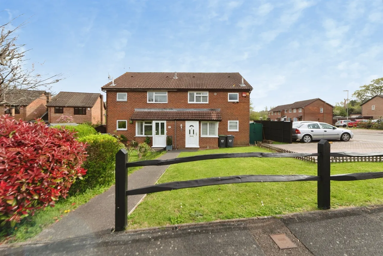 Starina Gardens, Waterlooville, PO7, photo 12