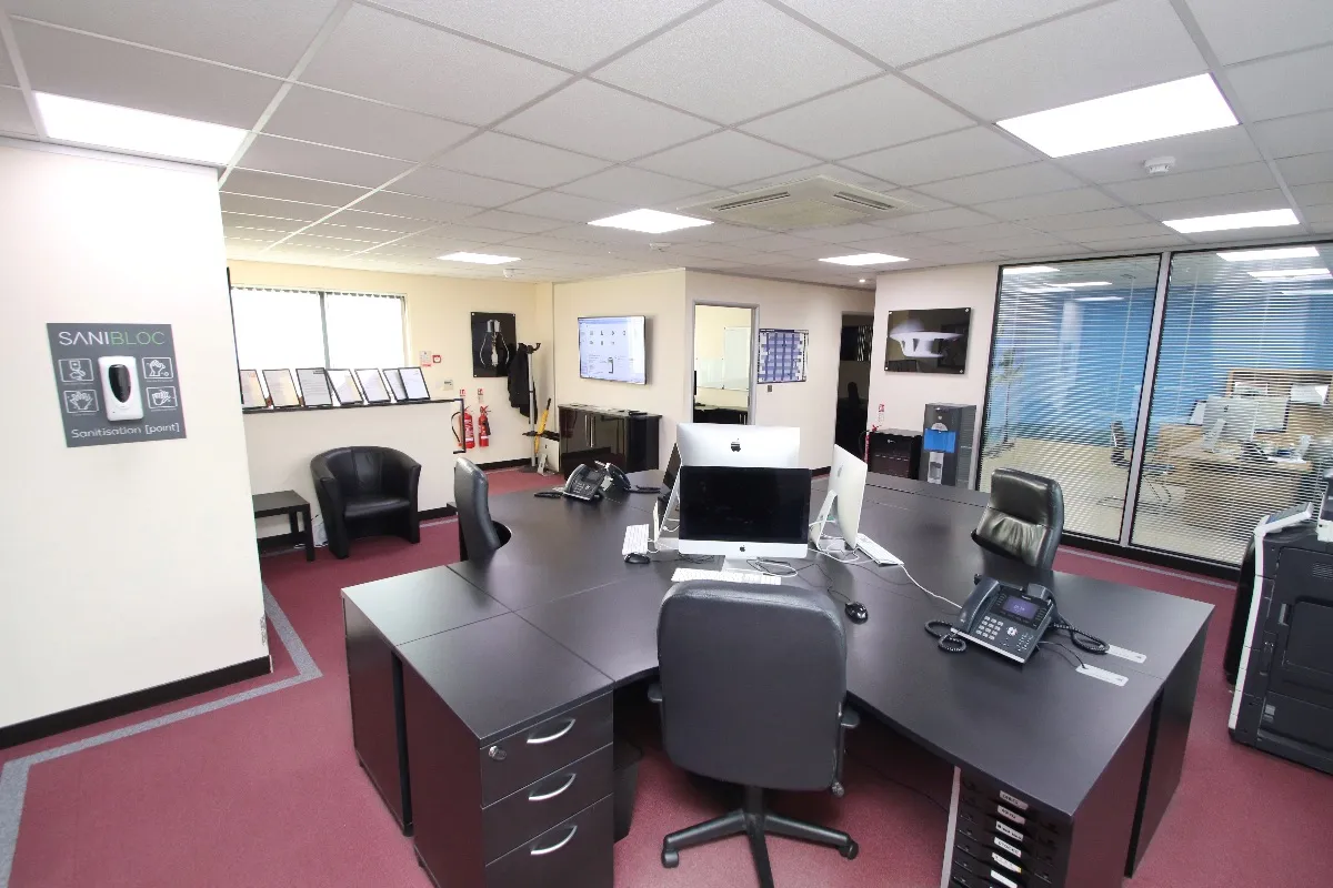 Eurokent Business Park, Ramsgate, Kent, CT12 6PB, photo 16
