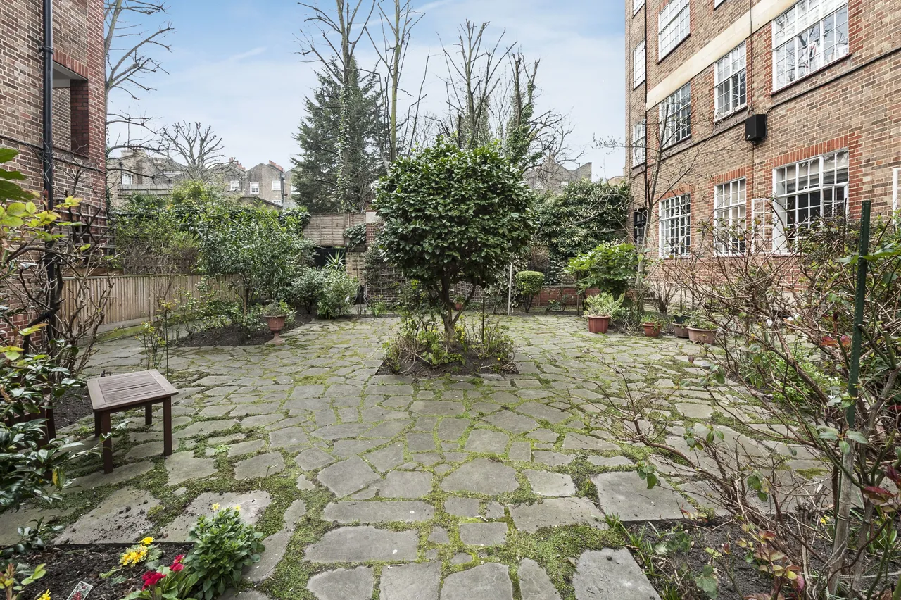 Chelsea Manor Gardens, Chelsea, SW3, photo 6