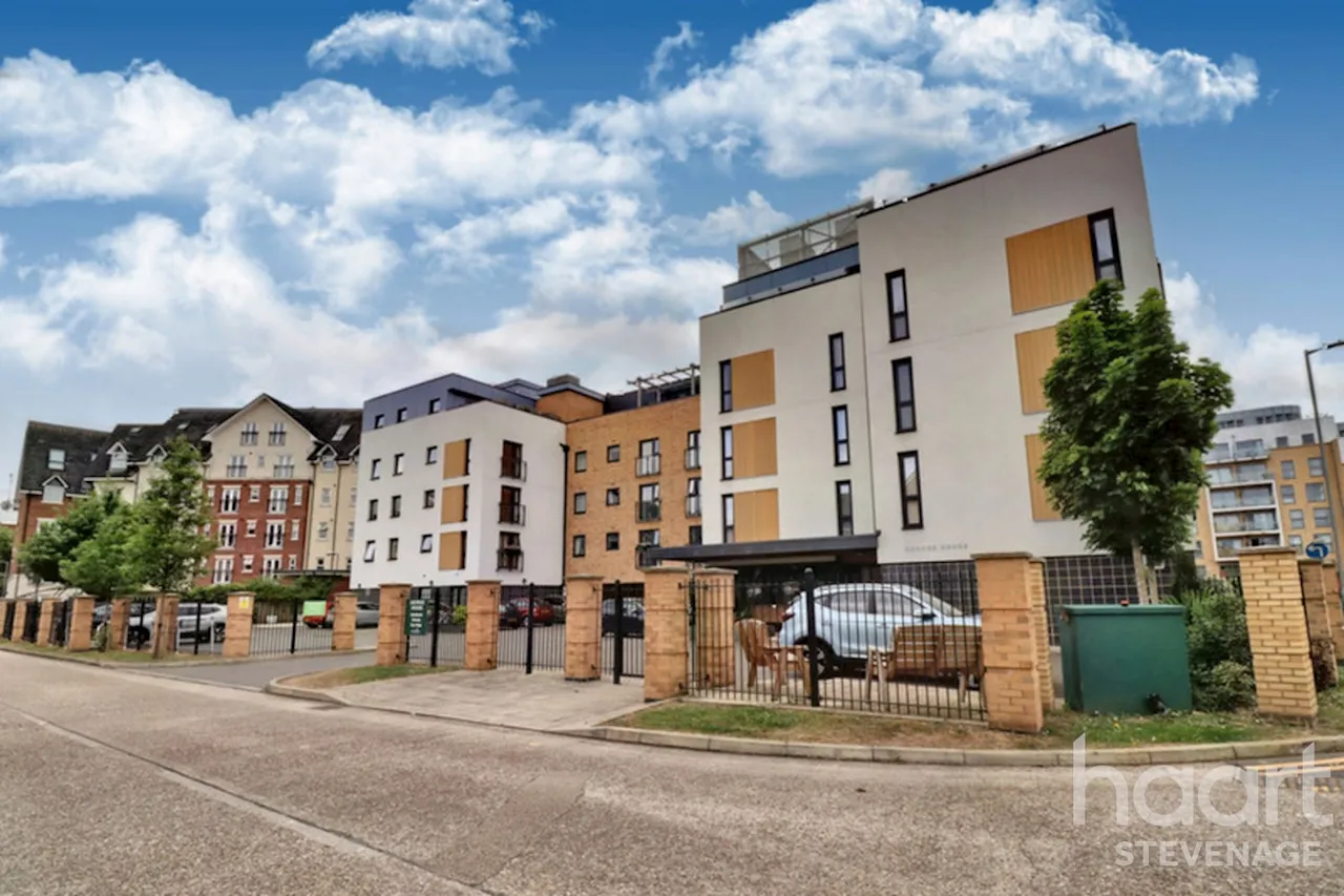 1 bed retirement property for sale, Primett Road, Stevenage, SG1