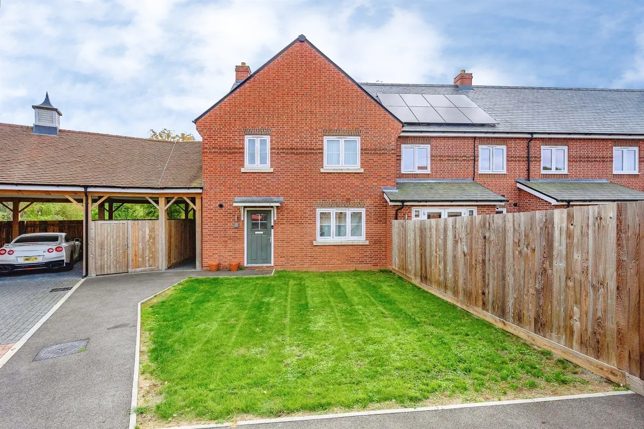 1 bed flat for sale, Heron Mews, Hemel Hempstead, HP1