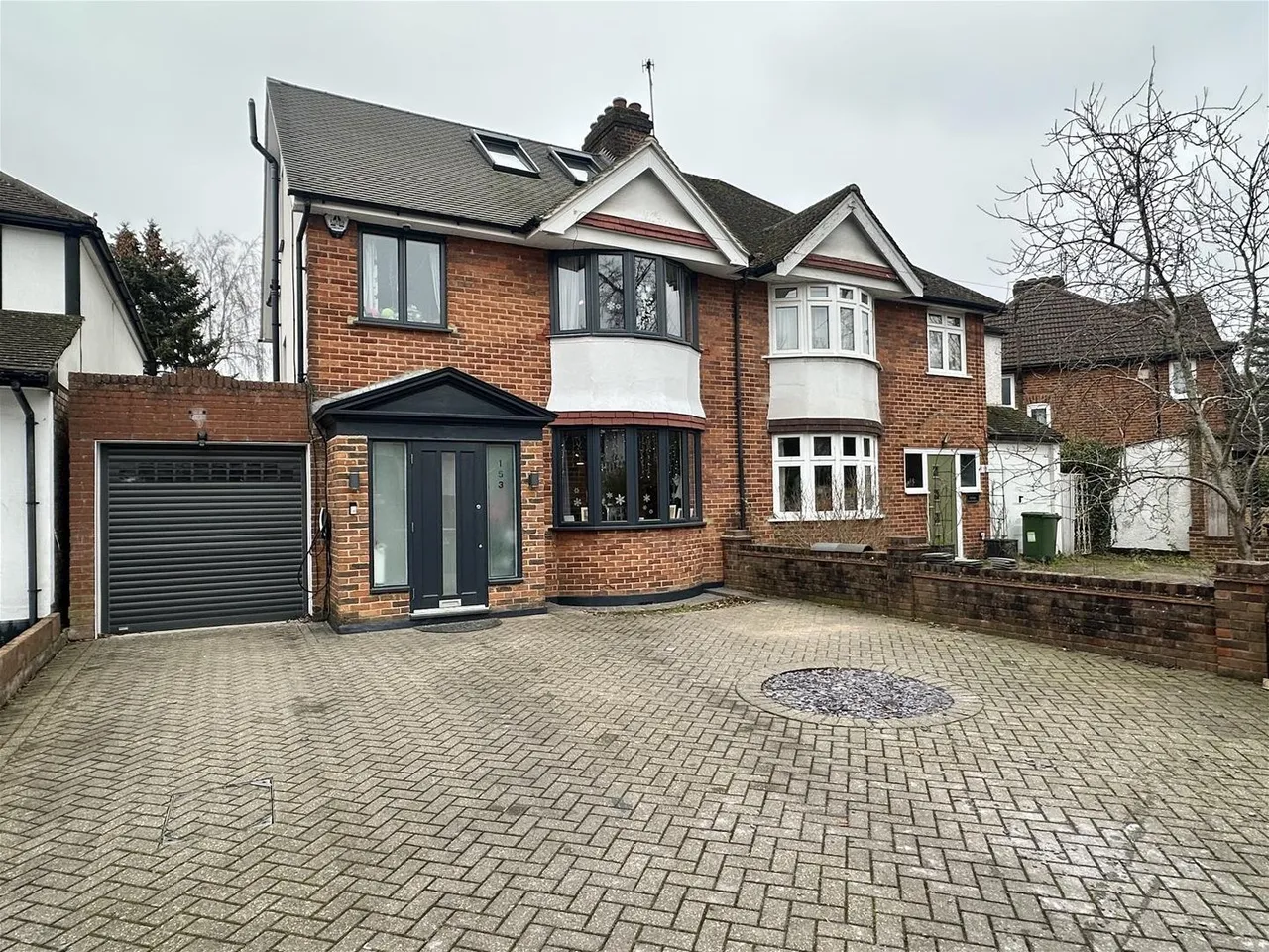 4 bed house for sale — Ridge Lane, Watford
