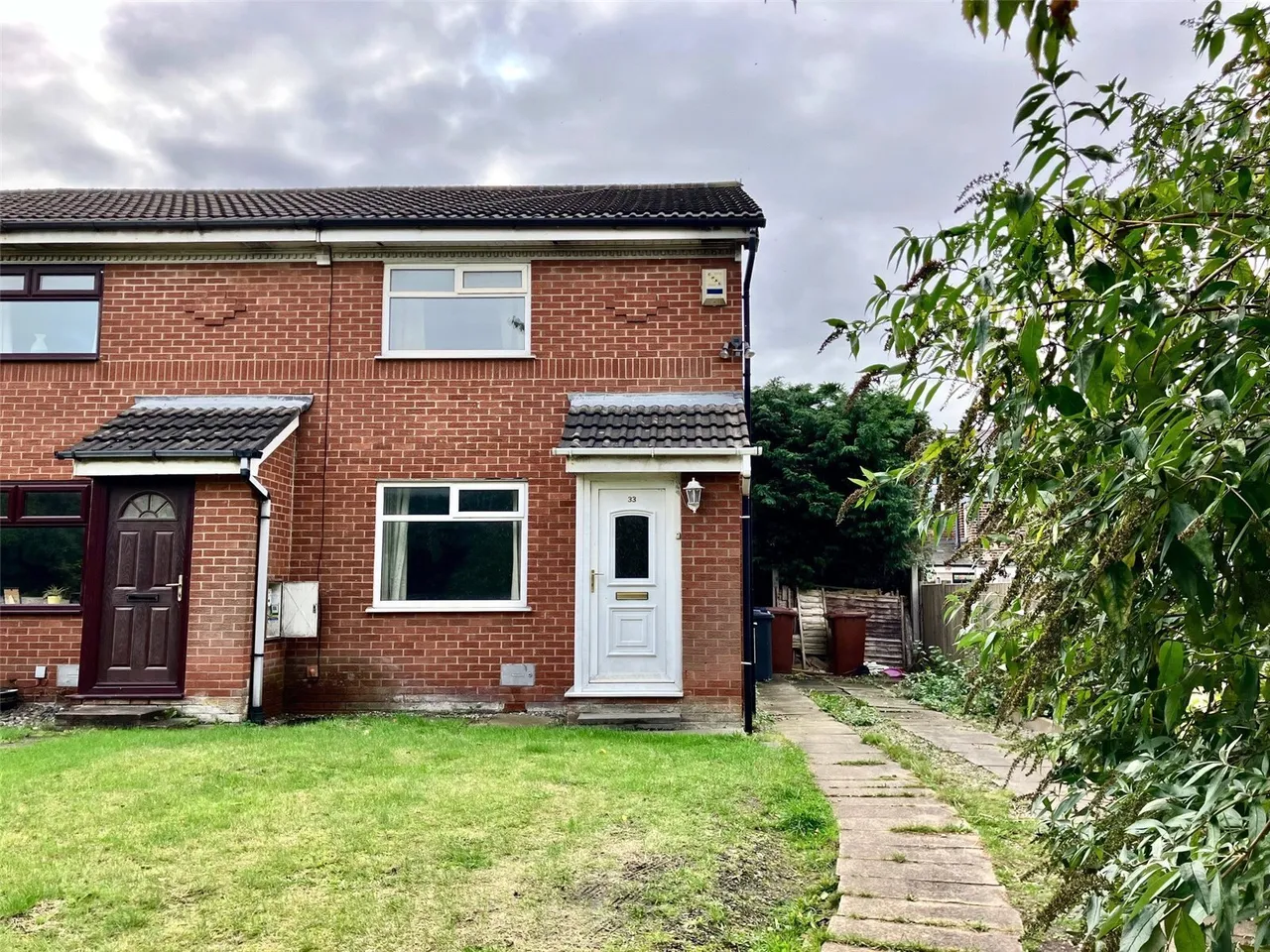 2 bed house for sale — Lychfield Drive, Bamber Bridge, Preston, Lancashire, PR5