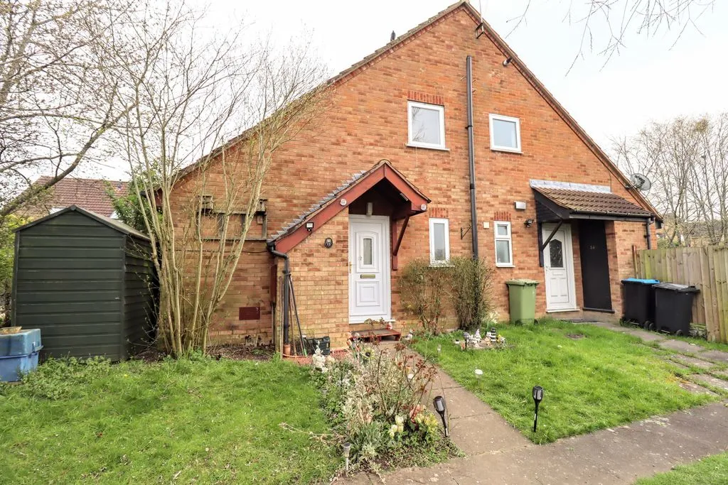 1 bed property for sale, Barleycroft, Furzton, MK4