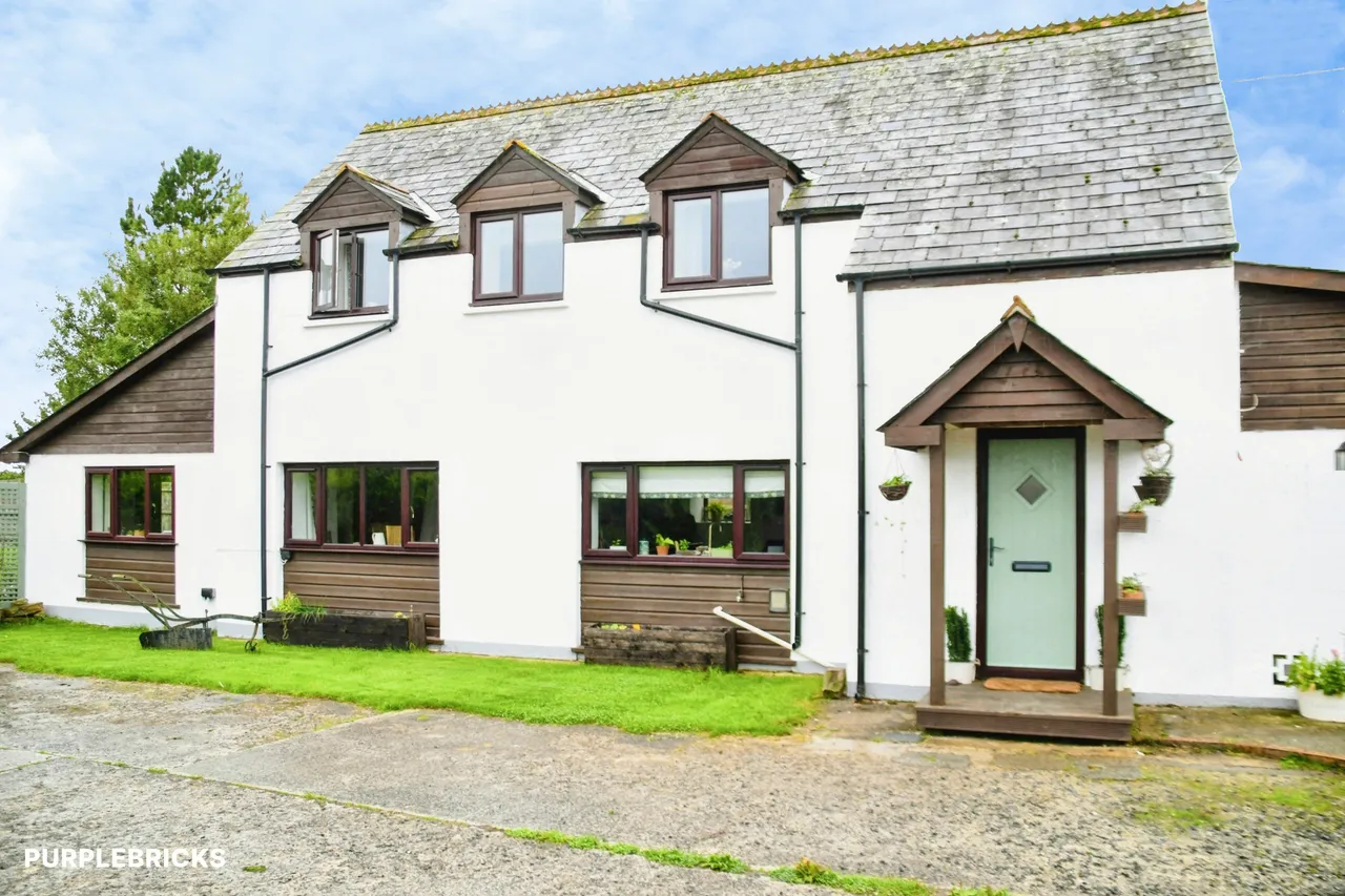 3 bed house for sale, Fore Street, Langtree, EX38