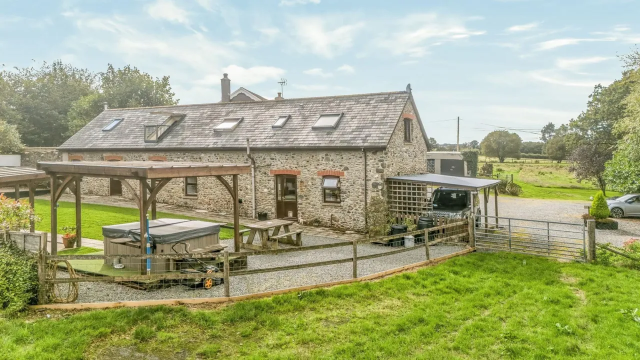 Crugybar, Llanwrda, SA19, photo 58