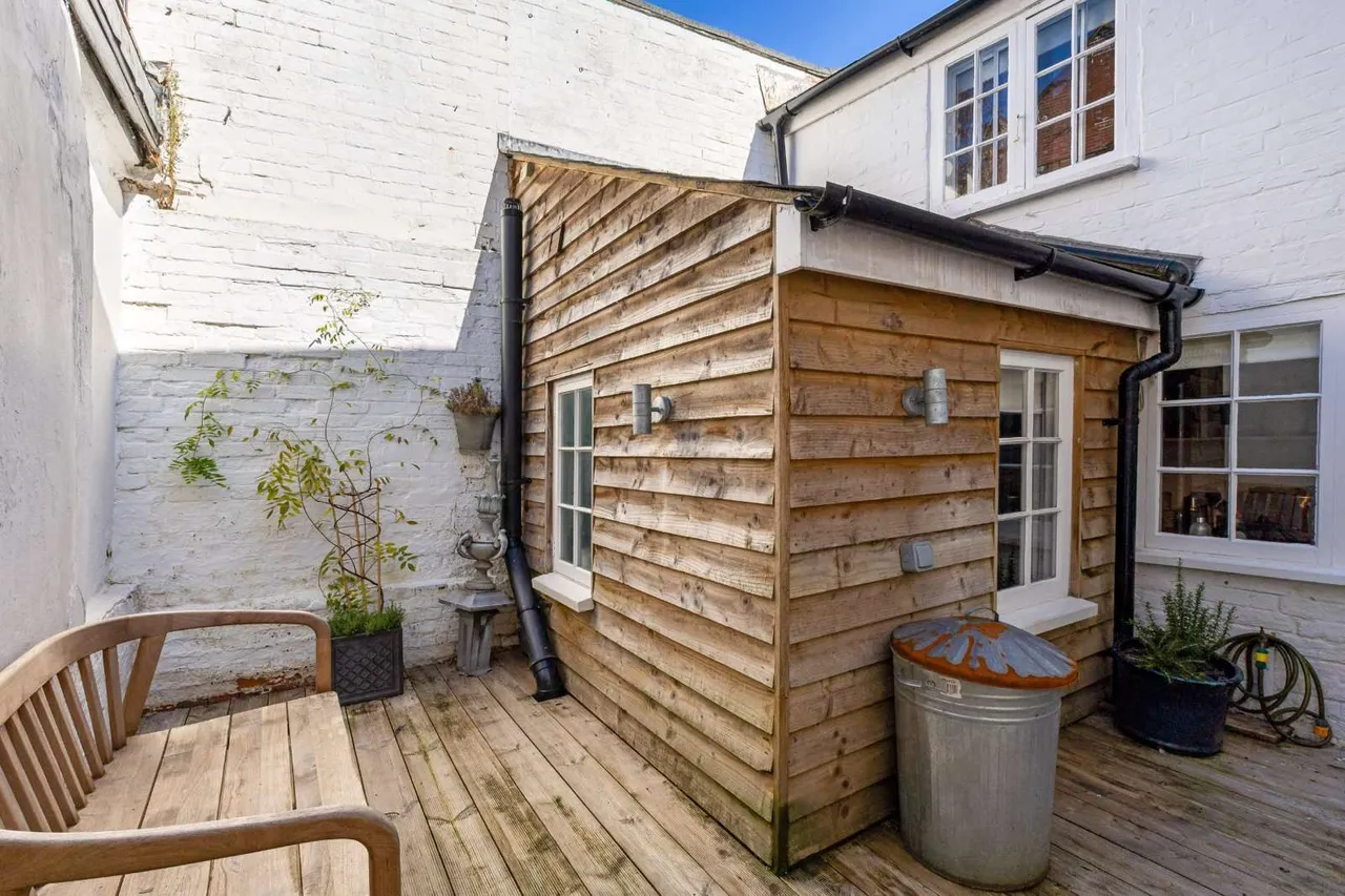 Quay Hill, Lymington, SO41, photo 23