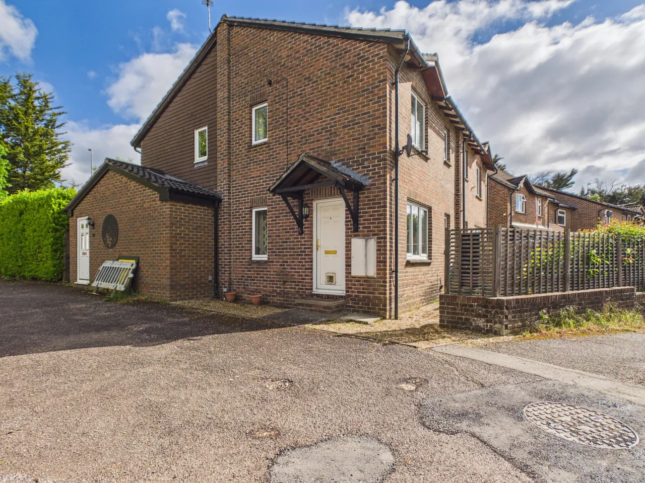 1 bed house for sale — Camden Place, Calcot, Reading, RG31