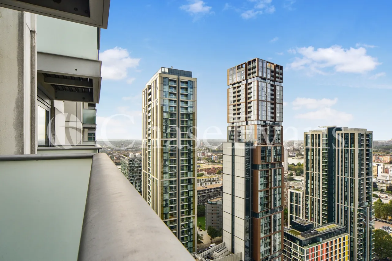 West Tower, 1 Pan Peninsula Square, Canary Wharf, London, E14, photo 12