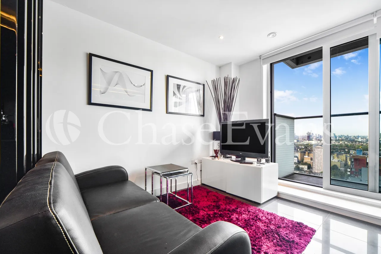 flat to rent — West Tower, 1 Pan Peninsula Square, Canary Wharf, London, E14