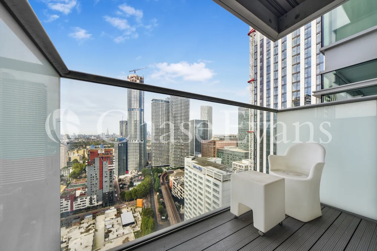West Tower, 1 Pan Peninsula Square, Canary Wharf, London, E14, photo 10
