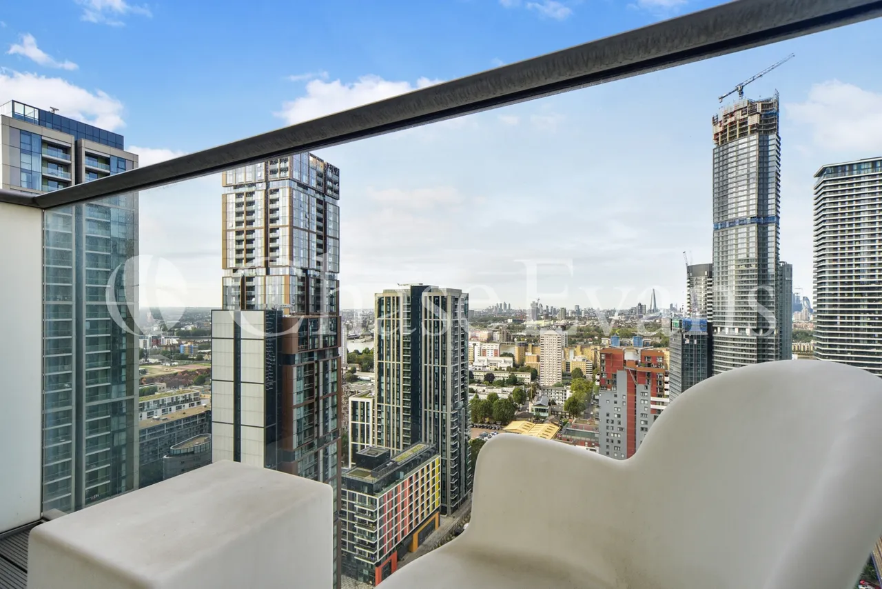 West Tower, 1 Pan Peninsula Square, Canary Wharf, London, E14, photo 11