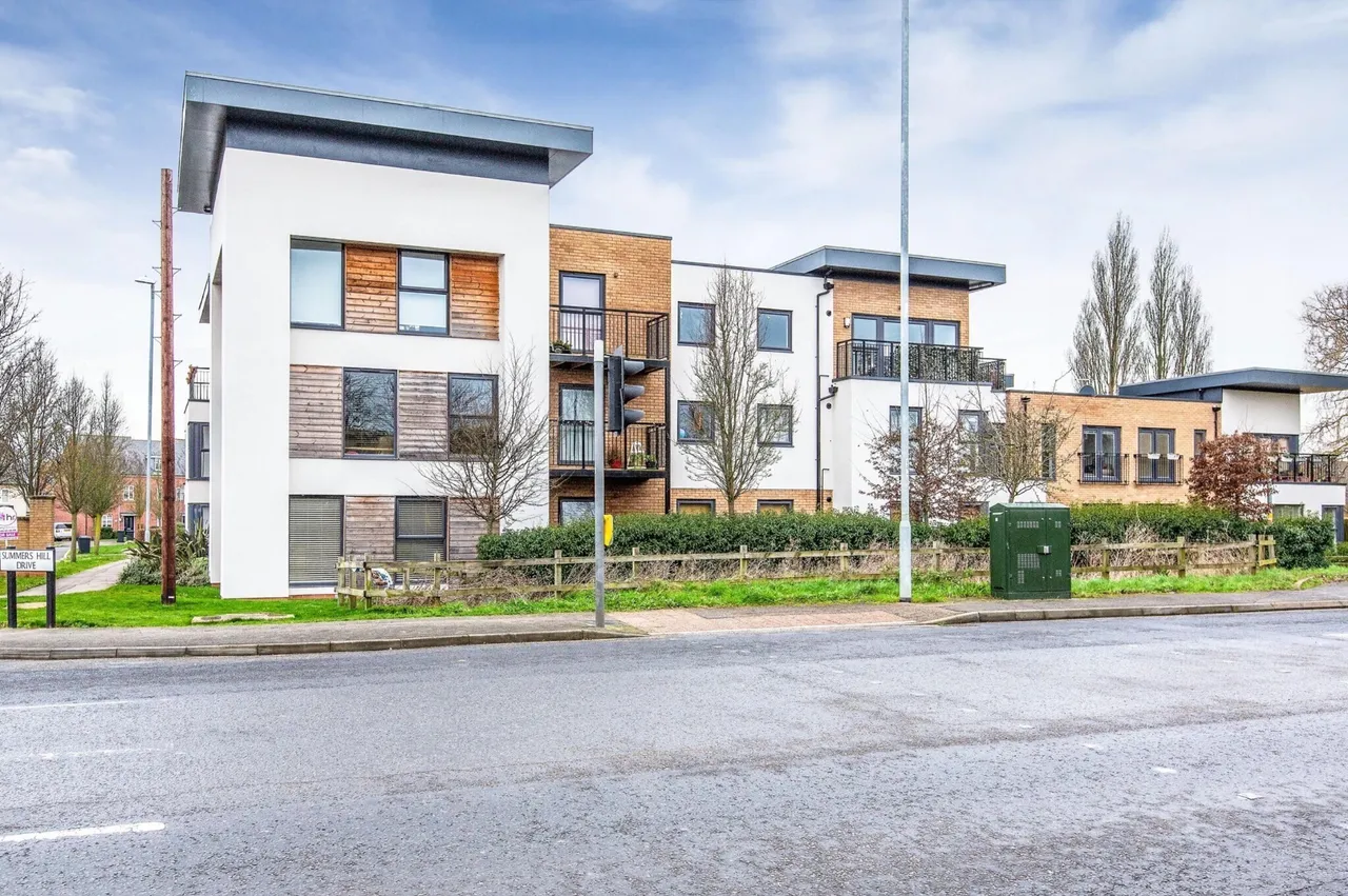 Mill Court Cambridge, CB23, photo 12