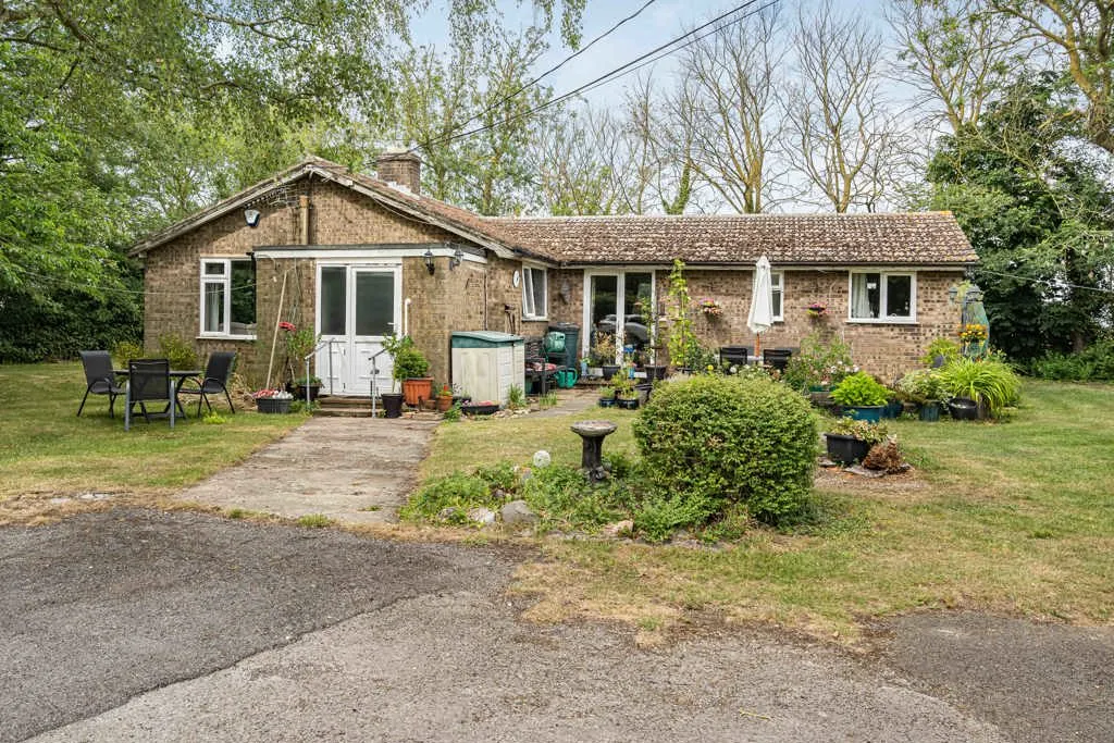 4 bed house for sale, Sapley Road, Kings Ripton, PE28