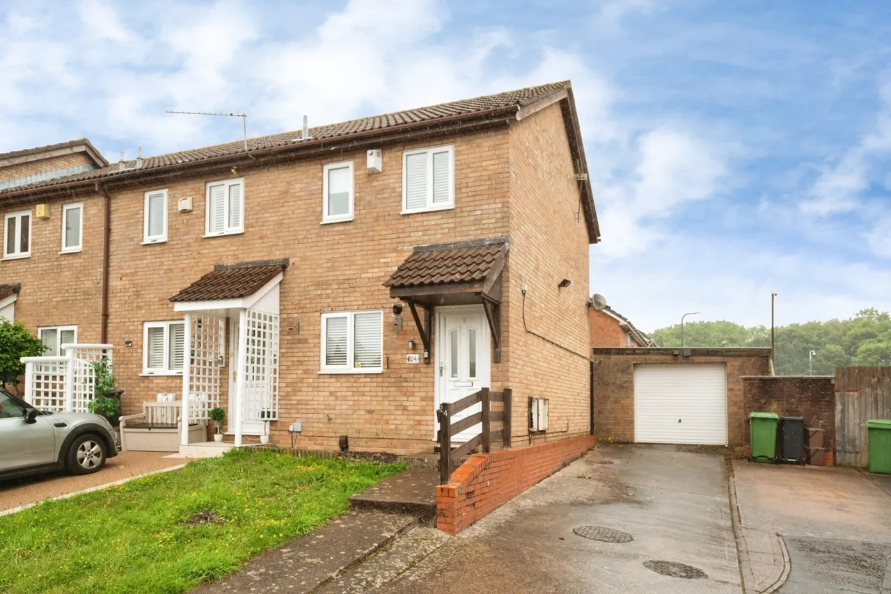 2 bed house for sale — Bryn Haidd, Cardiff, CF23
