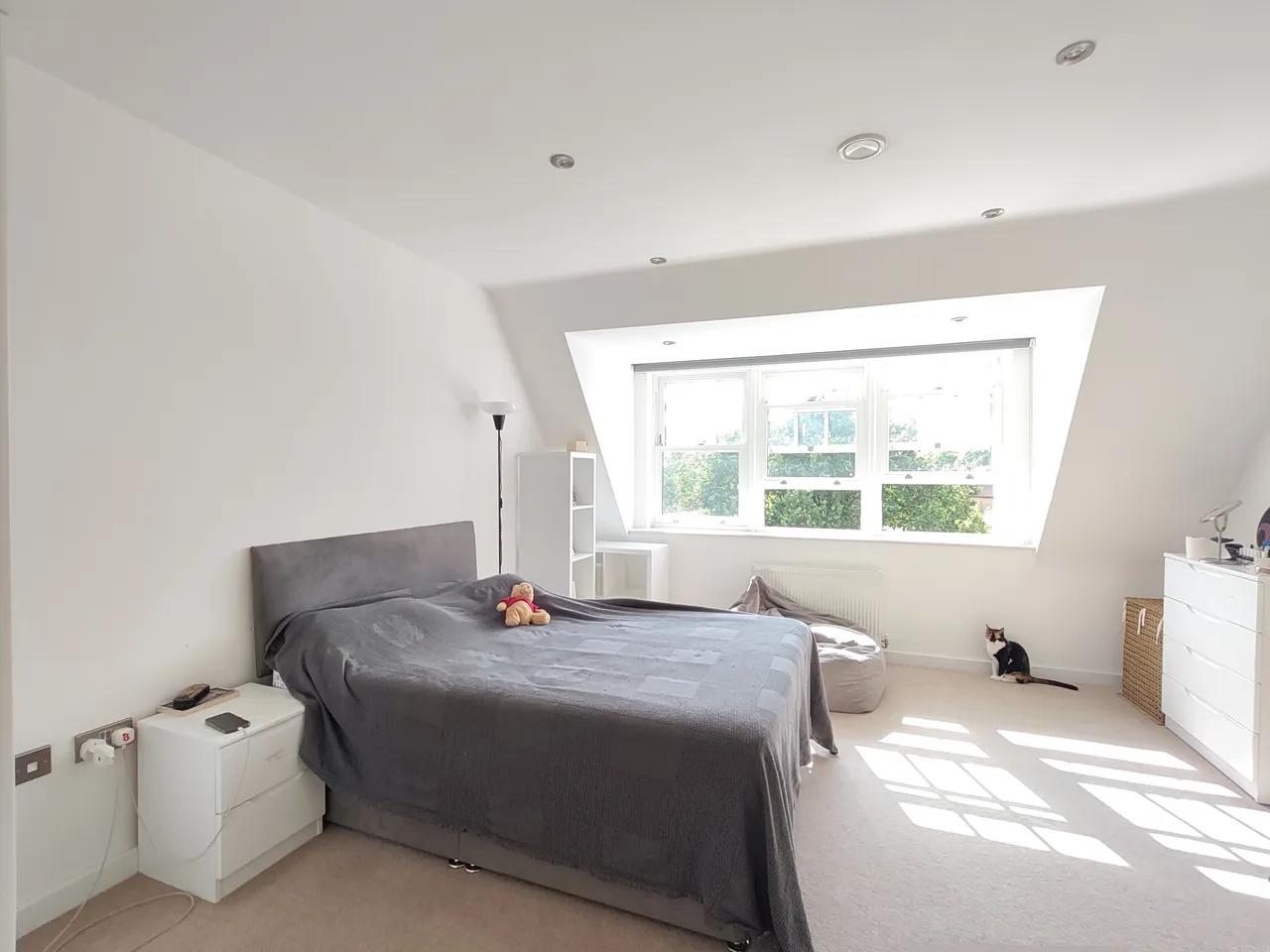 1 bed flat to rent — Hanger Lane, LONDON