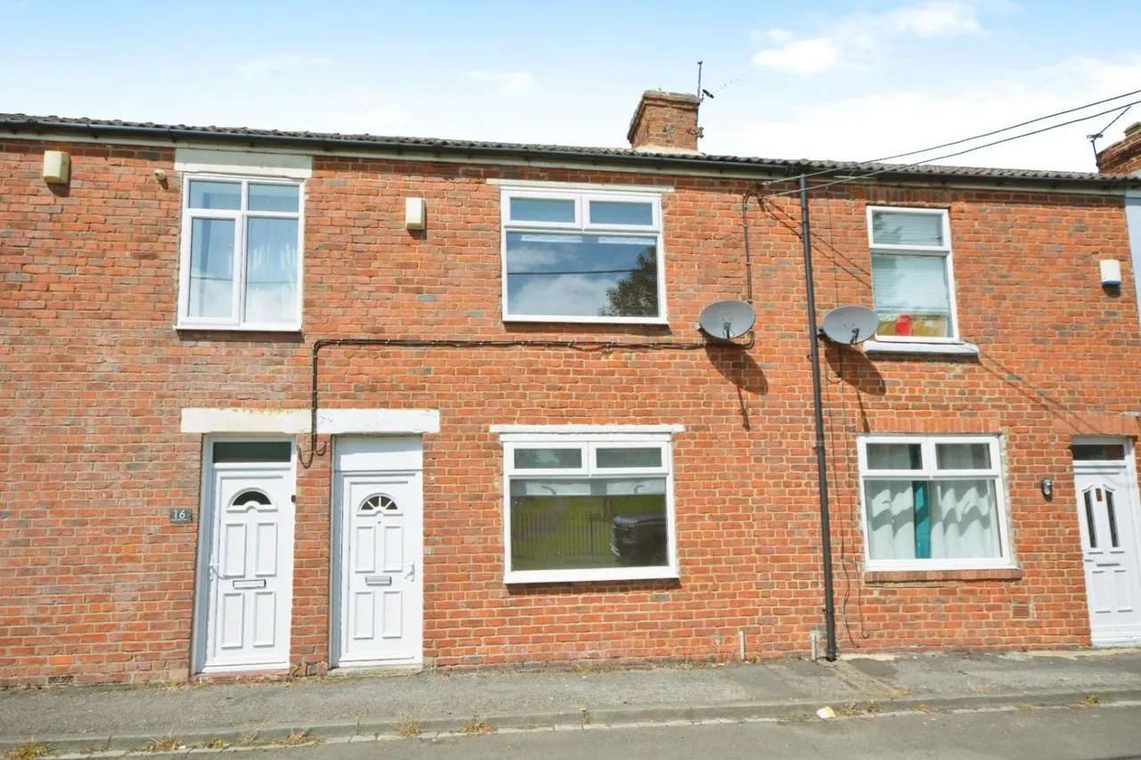 3 bed house for sale, Randolph Street, Coundon Grange, DL14