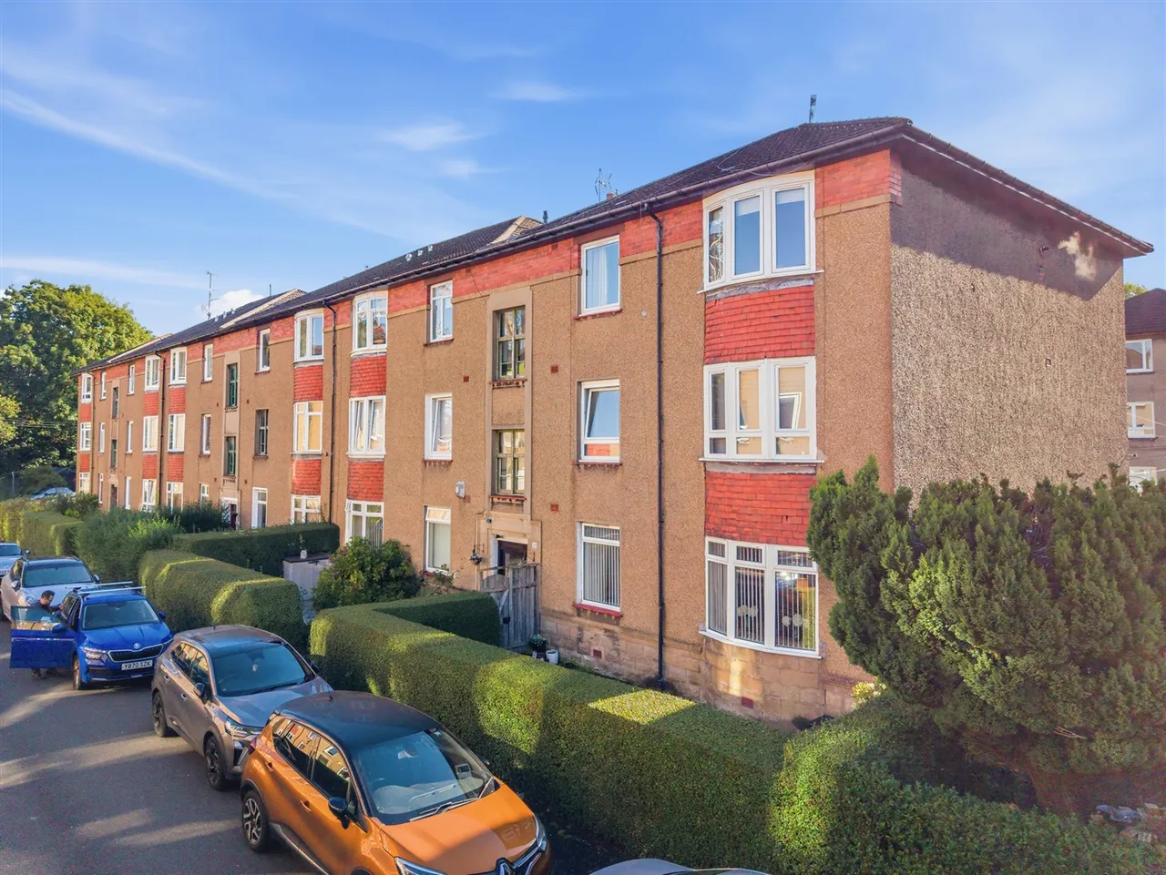 2 bed flat for sale — 0/2 30 Penrith Drive, Kelvindale, G12 0DH