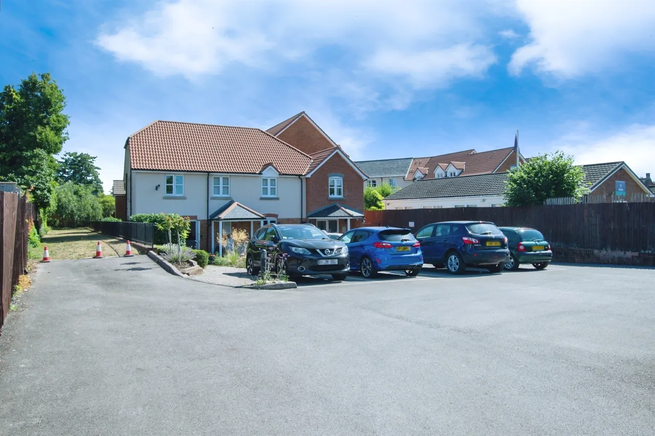 Salisbury Street, Fordingbridge, SP6, photo 4