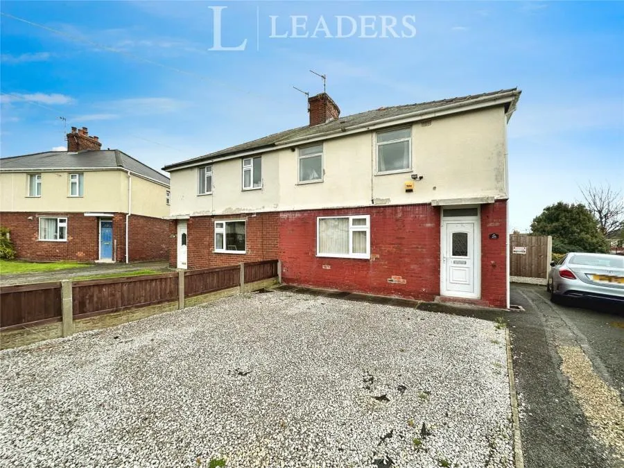 1 bed property to rent, Birch Avenue, Skellow, DN6