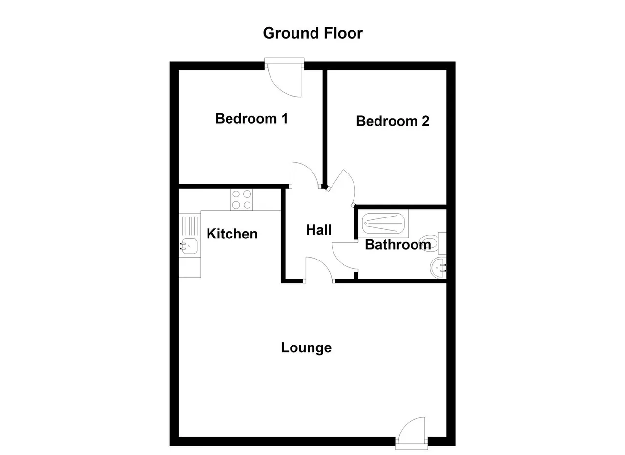 Inver Court, Belfast, BT4, photo 18