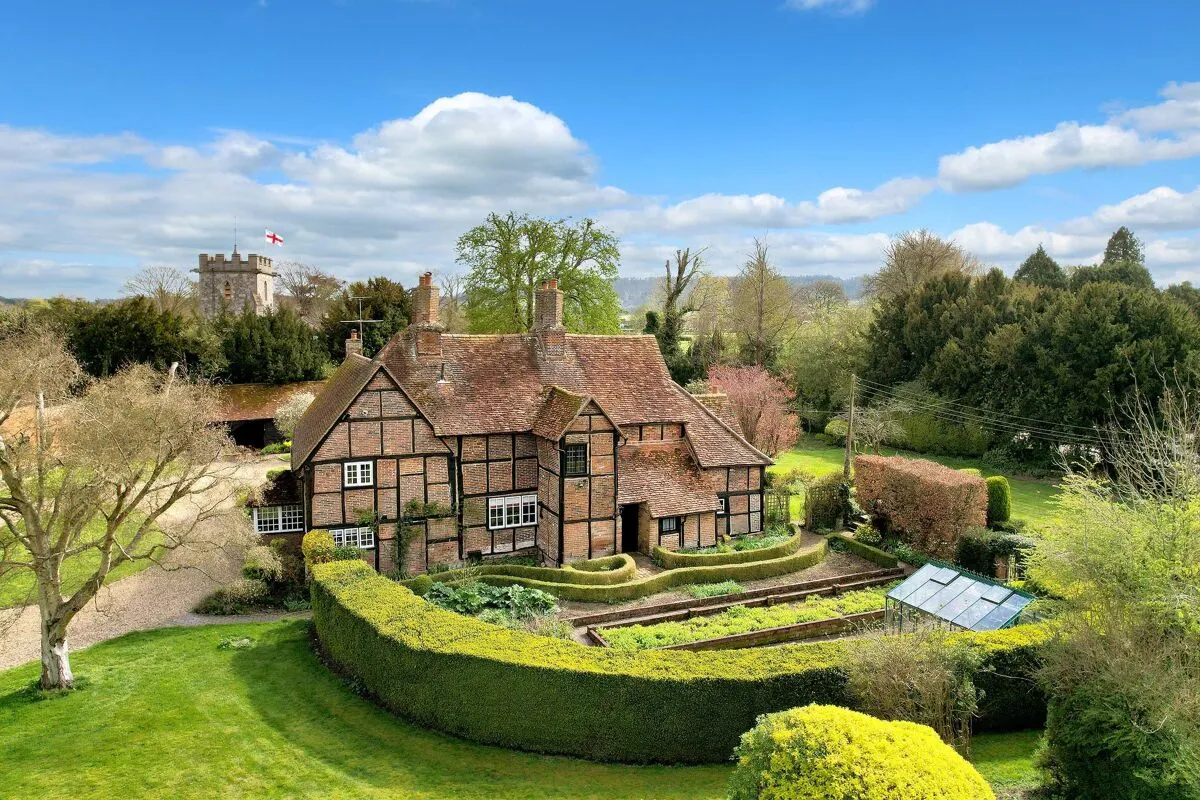 6 bed house for sale, Buckland, Aylesbury, HP22