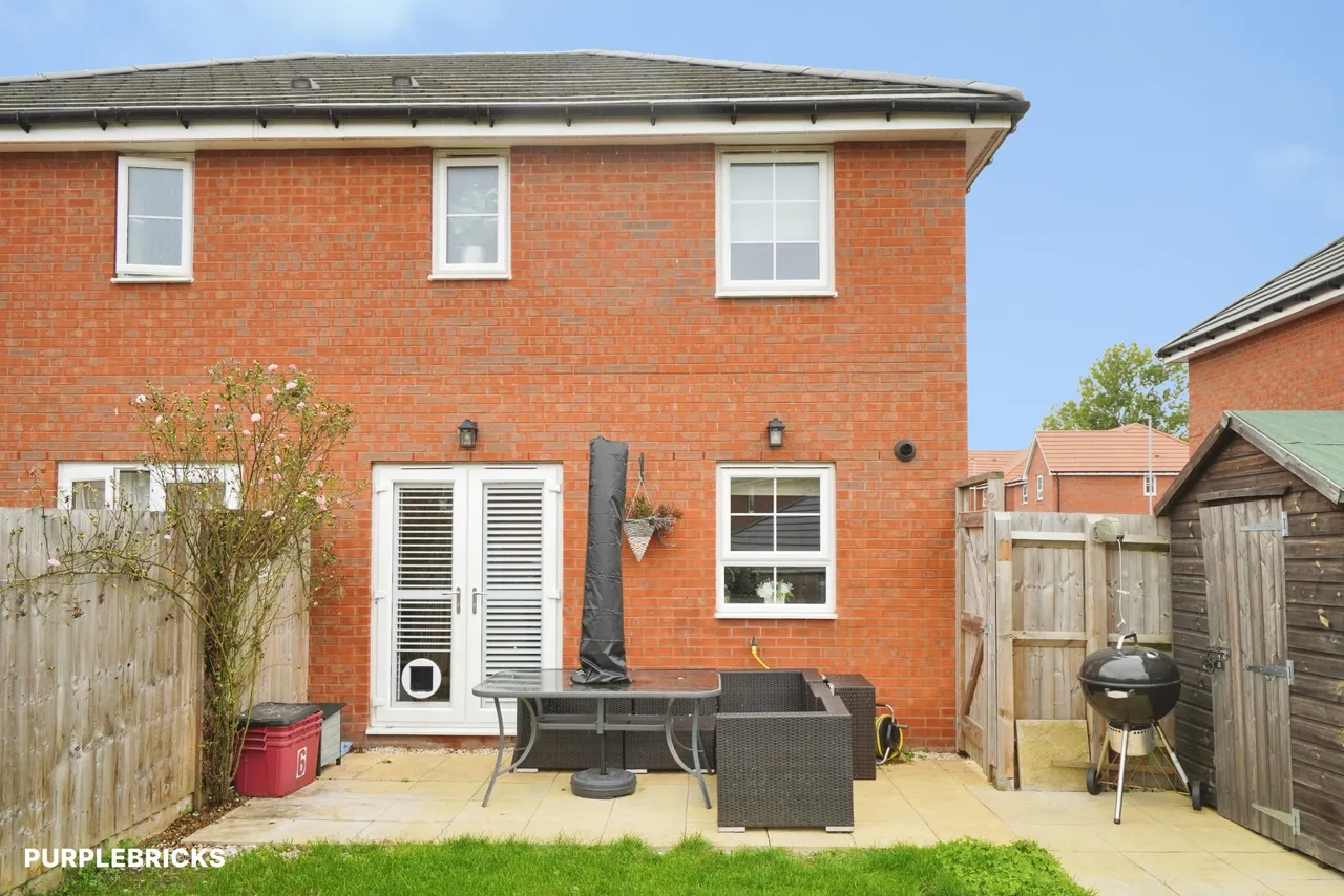Bradshaw Drive, Coalville, LE67, photo 34