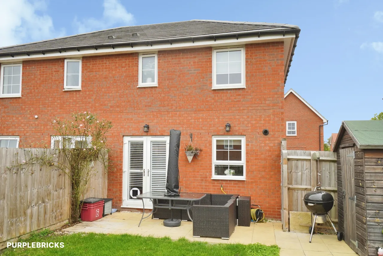 Bradshaw Drive, Coalville, LE67, photo 35