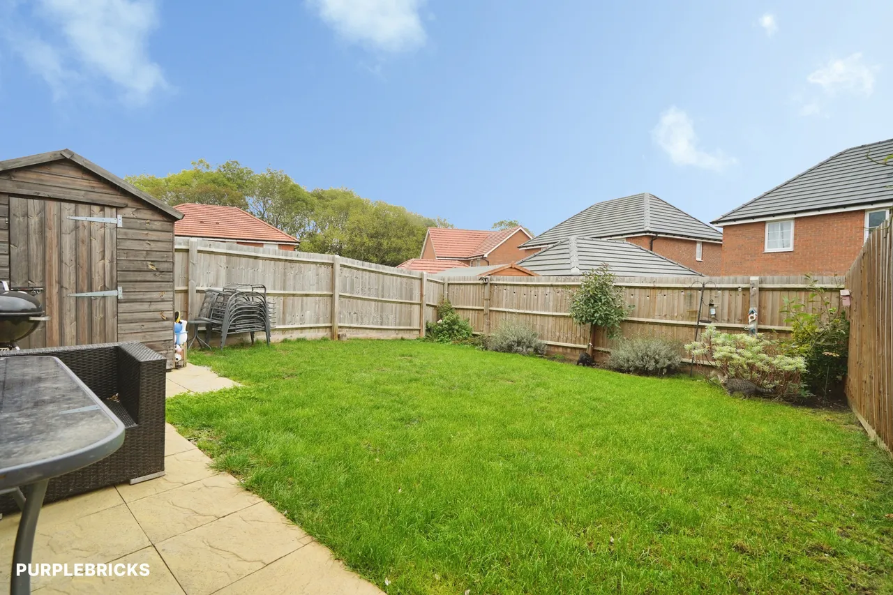Bradshaw Drive, Coalville, LE67, photo 33