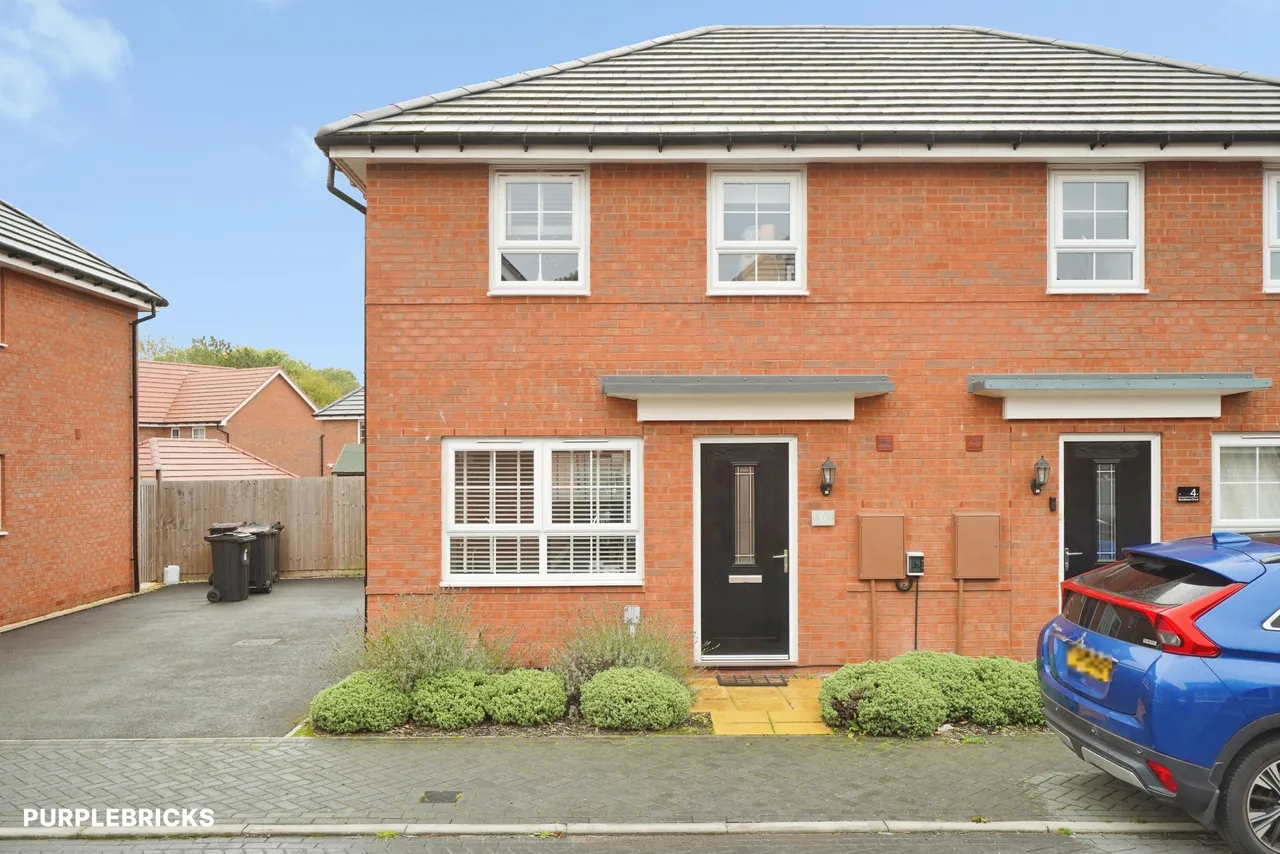 Bradshaw Drive, Coalville, LE67, photo 2
