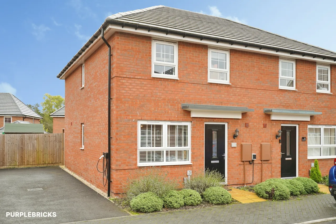 Bradshaw Drive, Coalville, LE67, photo 37