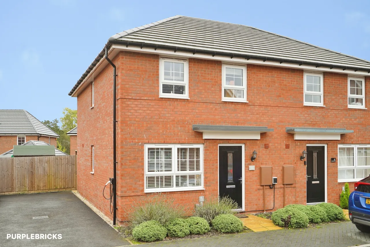 Bradshaw Drive, Coalville, LE67, photo 36
