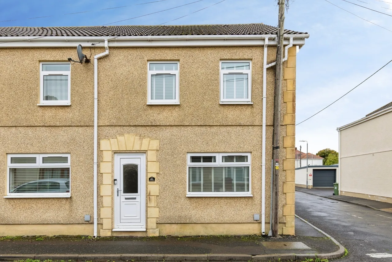 3 bed house for sale, Woodbrook Terrace, Burry Port, SA16