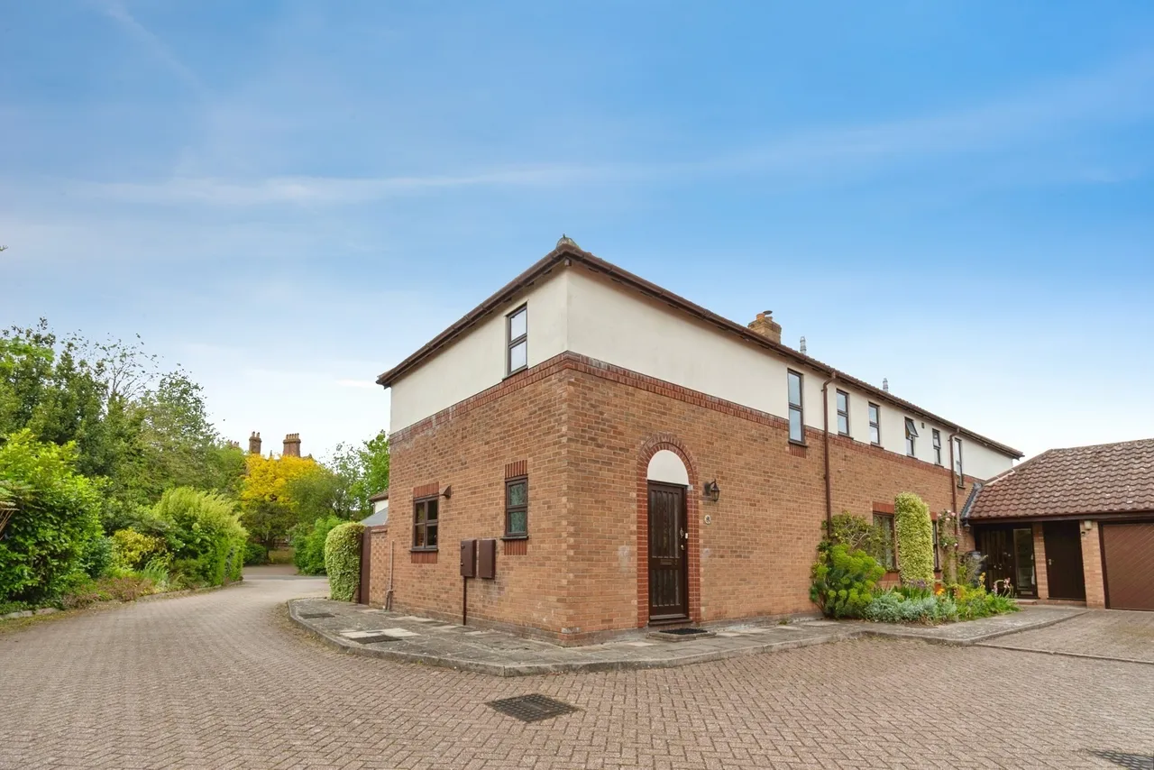 4 bed house for sale — Grammar School Place, Sudbury, Suffolk, CO10
