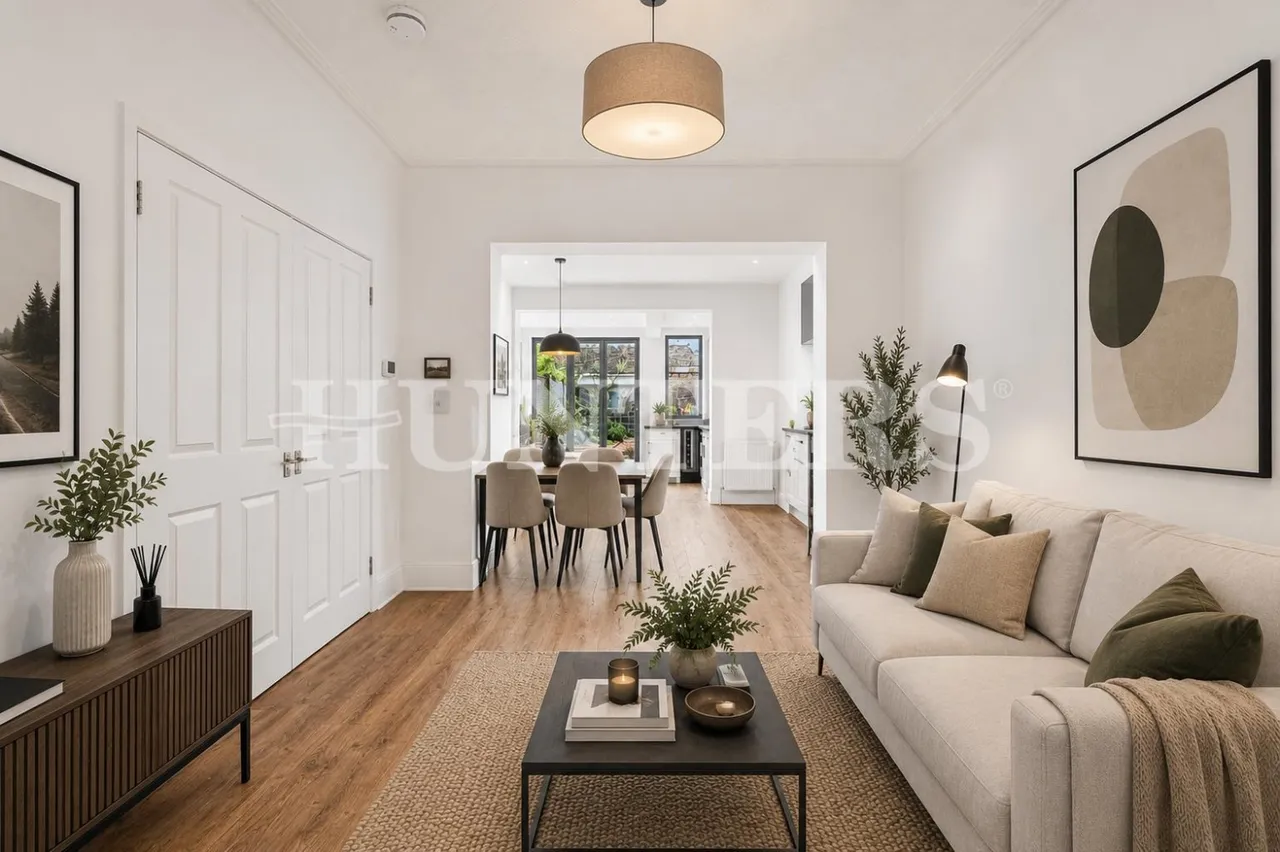 4 bed house for sale — St. Margarets Road, London, N17