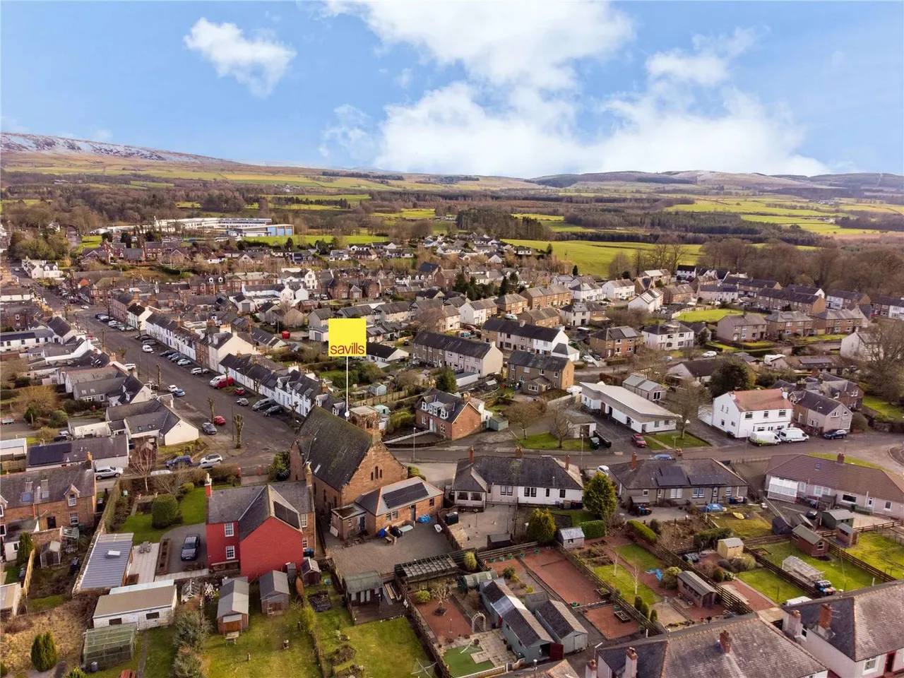 Zitan, Townhead Street, Thornhill, Dumfries and Galloway, DG3 5NW, photo 2