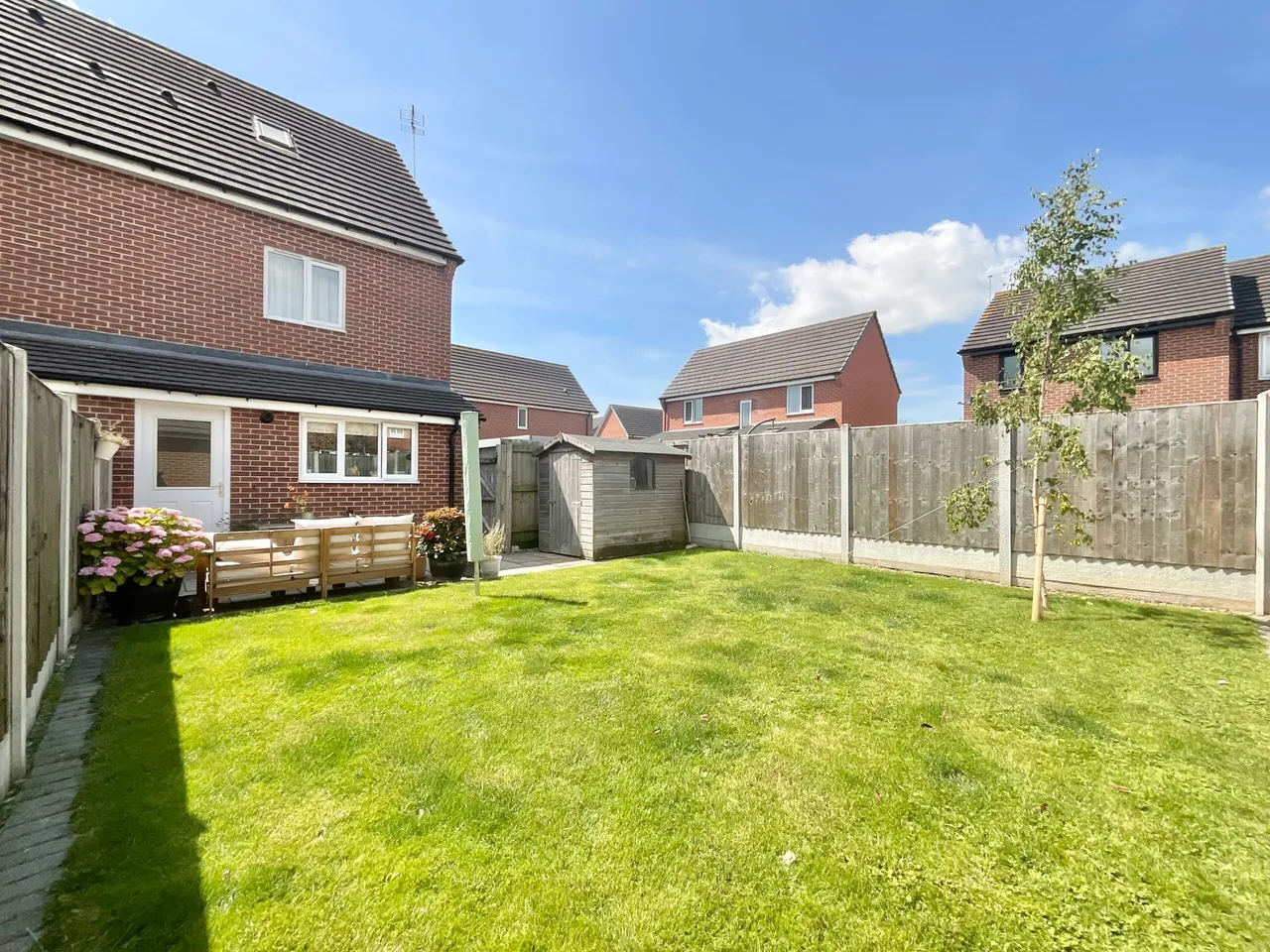 Philip Taylor Drive, Crewe, CW1, photo 17