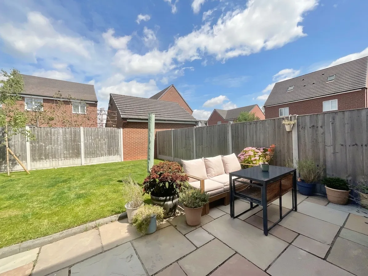 Philip Taylor Drive, Crewe, CW1, photo 4