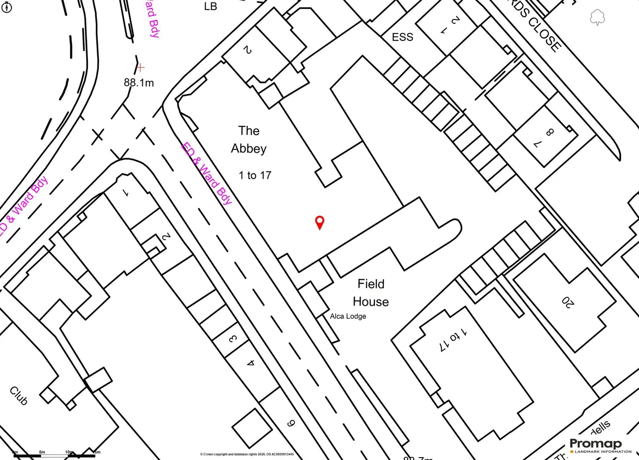 The Abbey, Priory Road, Kenilworth CV8, photo 15