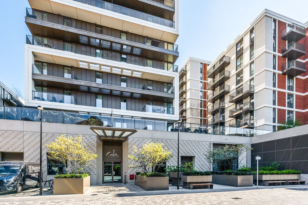 Apartment 4, Coda Residences, LONDON, photo 10