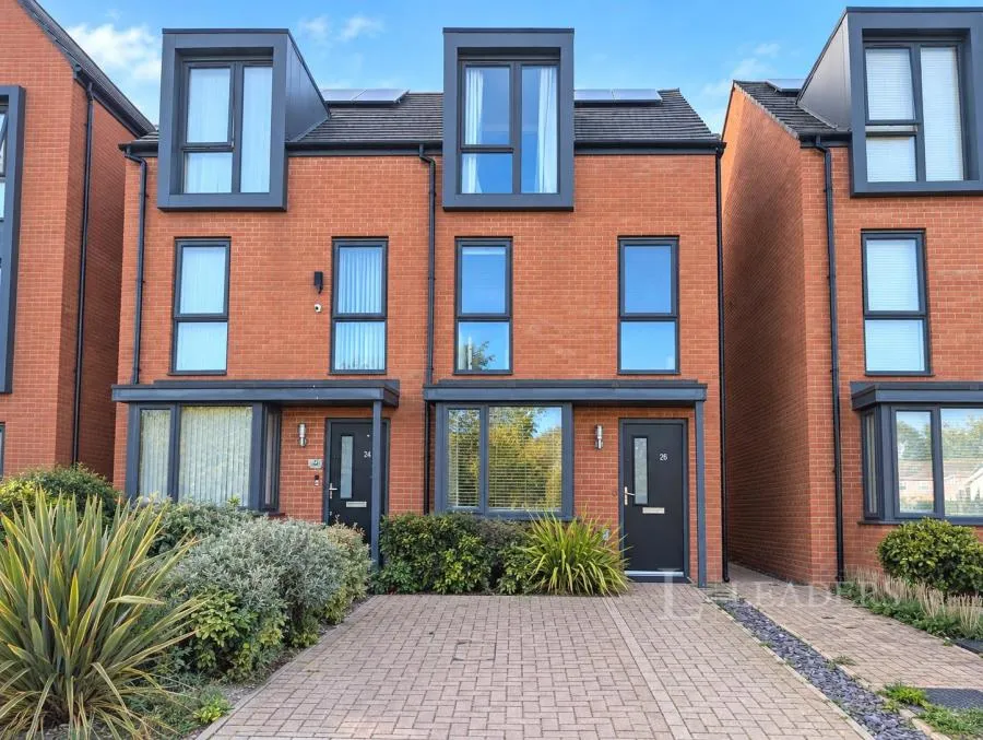 3 bed house for sale, Newtonmore Drive, Derby, DE22