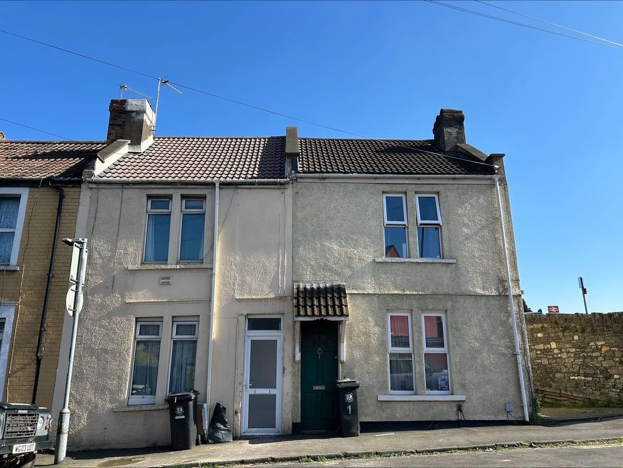 2 bed house to rent — Temple Street, Bedminster, BS3