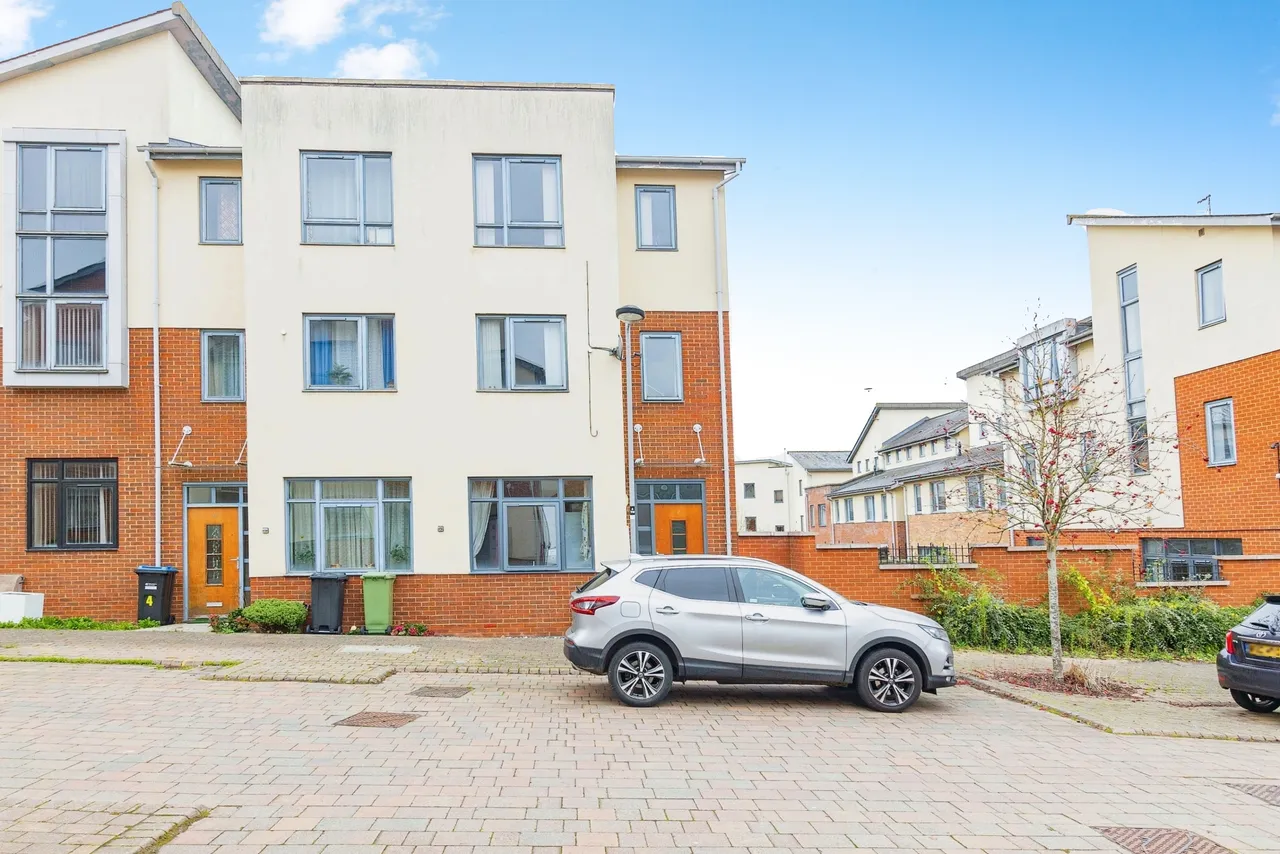 4 bed house for sale, The Martlet, Milton Keynes, MK6